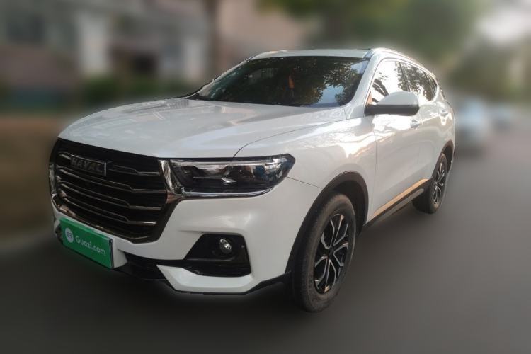 Used Haval H6 2021 National Trend Edition 1.5T Automatic Urban Version Guazi used car, China used car export, Used car for sale, Used cars, Cheapest cars for sale