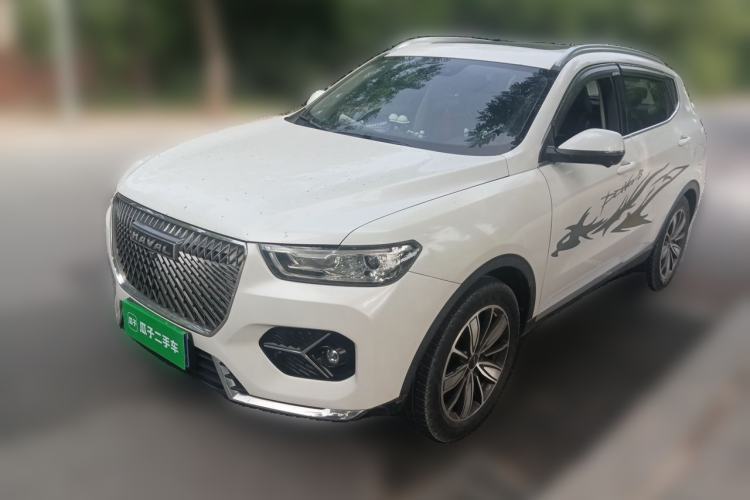 Used Haval H6 2021 1.5T Automatic Champion Edition Guazi used car, China used car export, Used car for sale, Used  cars, Cheapest cars for sale