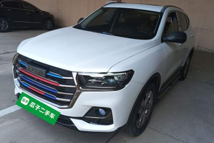 Used Haval H6 2021 China Trend Edition 1.5 GDIT Automatic Champion Version Guazi used car, China used car export, Used car for sale, Used  cars, Cheapest cars for sale