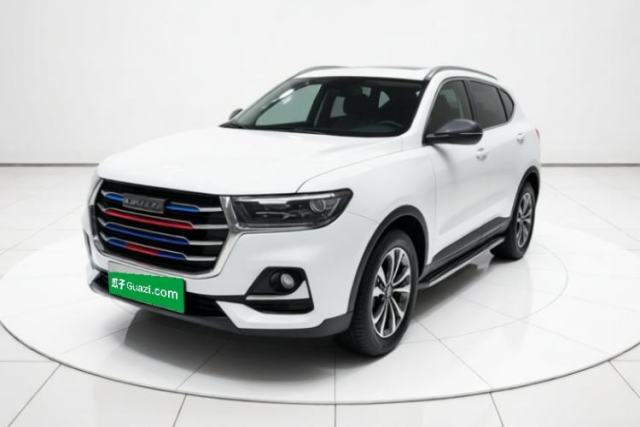Used Haval H6 2021 China Trend Edition 1.5 GDIT Automatic Champion Version