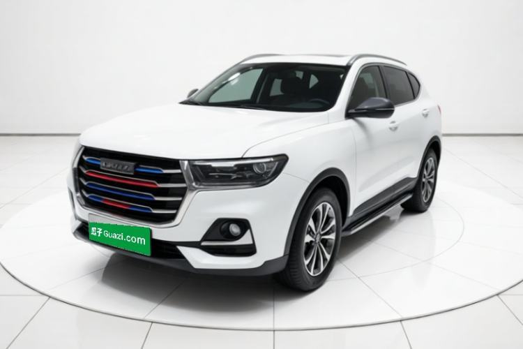 Used Haval H6 2021 China Trend Edition 1.5 GDIT Automatic Champion Version Guazi used car, China used car export, Used car for sale, Used cars, Cheapest cars for sale