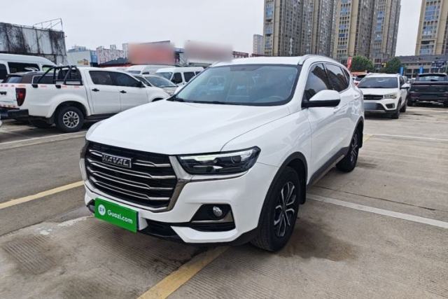 Used Haval H6 2021 National Trend Edition 1.5T Automatic Urban Version