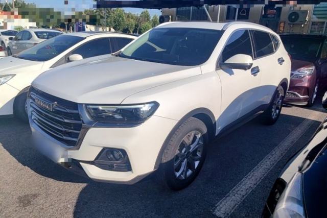 Ojetý Haval H6 2021 National Trend Edition 1.5T Automatic Champion Version