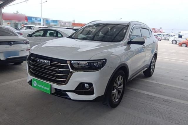 Used Haval H6 2021 China Trend Edition 1.5 GDIT Automatic Champion Version