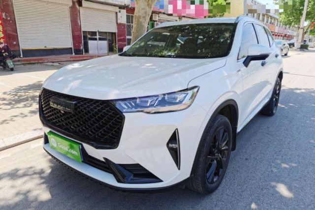 Used Haval H6 2021 3rd Generation 2.0T Automatic Two-Wheel Drive Max