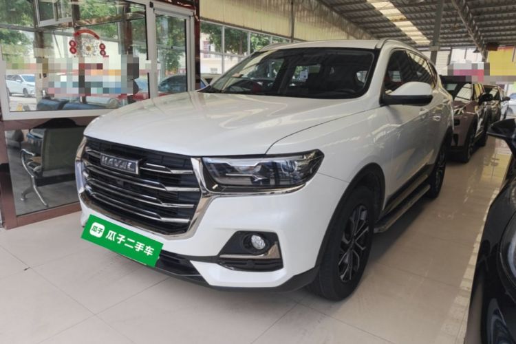 Used Haval H6 2021 National Trend Edition 1.5T Automatic Urban Version Guazi used car, China used car export, Used car for sale, Used  cars, Cheapest cars for sale