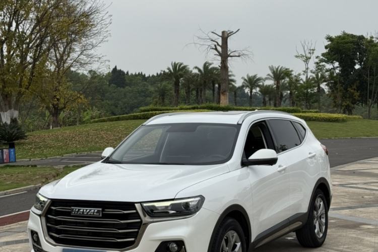 Used Haval H6 2021 National Trend Edition 1.5T Automatic Champion Version Guazi used car, China used car export, Used car for sale, Used cars, Cheapest cars for sale