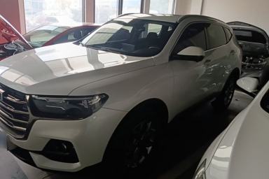 Used Haval H6 2021 National Trend Edition 1.5T Automatic Champion Version