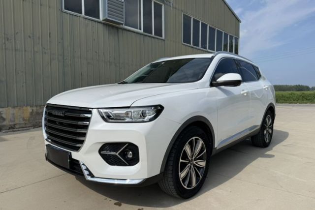 Used Haval H6 2021 1.5T Automatic Champion Edition