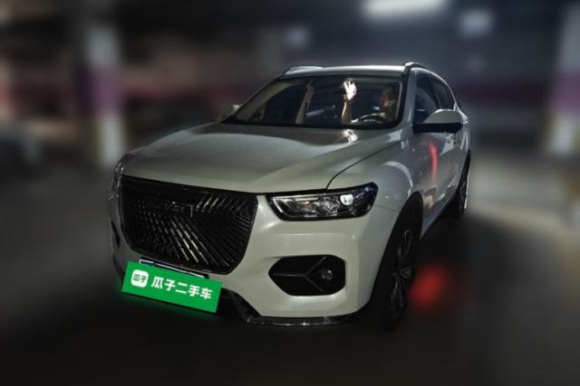 Used Haval H6 2021 1.5 GDIT Automatic Champion Edition