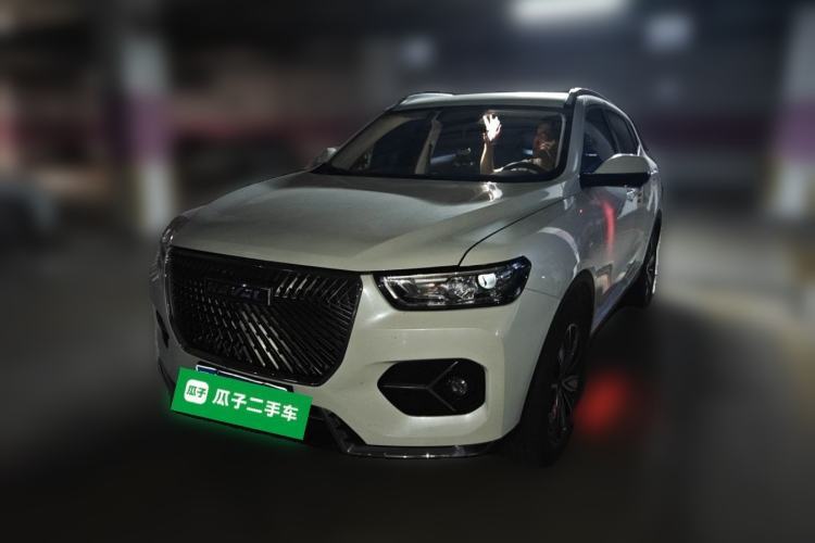 Used Haval H6 2021 1.5 GDIT Automatic Champion Edition Guazi used car, China used car export, Used car for sale, Used cars, Cheapest cars for sale