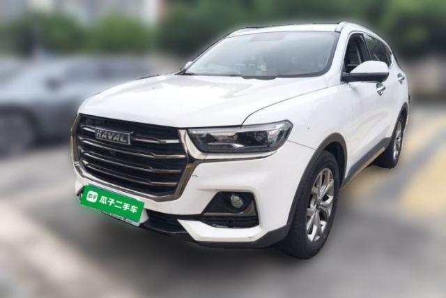 Ojetý Haval H6 2021 National Trend Edition 1.5T Automatic Champion Version