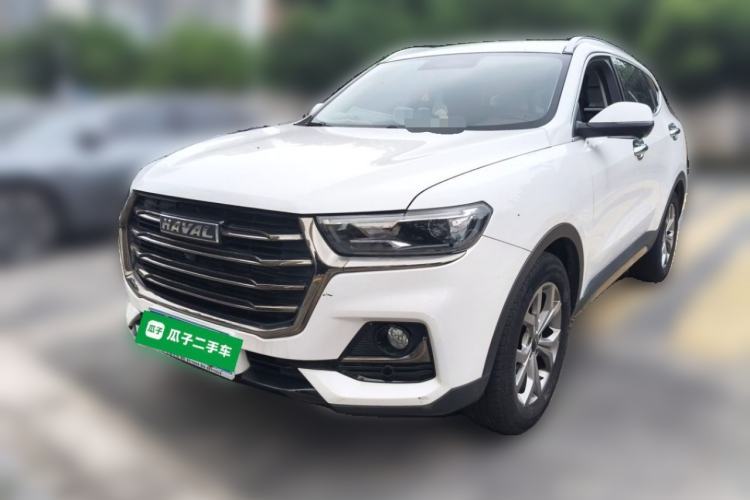 Used Haval H6 2021 National Trend Edition 1.5T Automatic Champion Version Guazi used car, China used car export, Used car for sale, Used cars, Cheapest cars for sale
