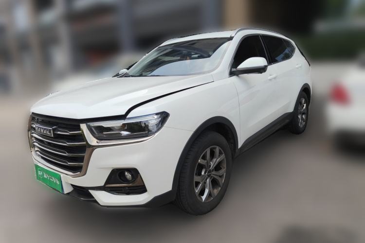 Haval H6 2021 China Trend Edition 1.5 GDIT Automatic Champion Version usado Guazi used car, China used car export, Used car for sale, Used cars, Cheapest cars for sale