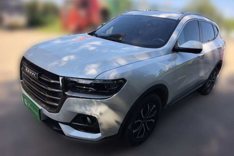 Haval H6 2021 National Trend Edition 1.5T Automatic Urban Version usata Guazi used car, China used car export, Used car for sale, Used cars, Cheapest cars for sale