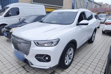 Used Haval H6 2021 1.5T Automatic Urban Edition