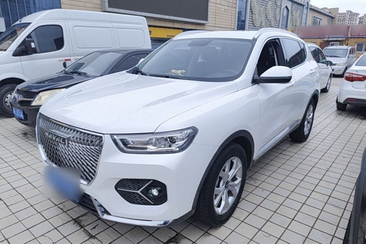 Used Haval H6 2021 1.5T Automatic Urban Edition Guazi used car, China used car export, Used car for sale, Used cars, Cheapest cars for sale