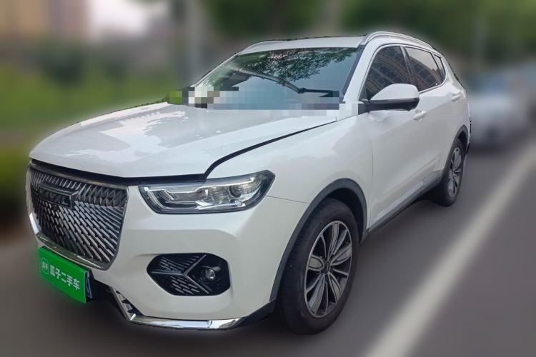 Used Haval H6 2021 1.5 GDIT Automatic Champion Edition Guazi used car, China used car export, Used car for sale, Used cars, Cheapest cars for sale