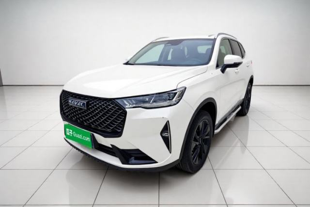 Used Haval H6 2021 3rd Generation 2.0T Automatic Two-Wheel Drive Max