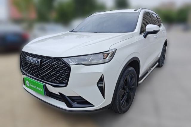 Used Haval H6 2021 3rd Generation 2.0T Automatic Two-Wheel Drive Max