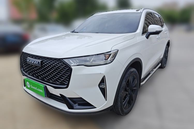 Used Haval H6 2021 3rd Generation 2.0T Automatic Two-Wheel Drive Max Guazi used car, China used car export, Used car for sale, Used cars, Cheapest cars for sale