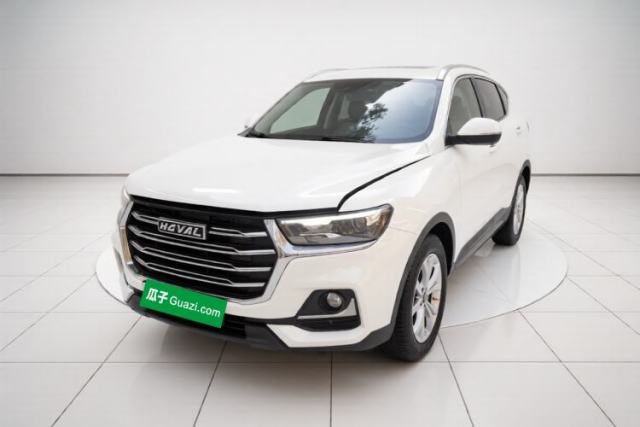 Ojetý Haval H6 2021 National Trend Edition 1.5T Automatic Champion Version