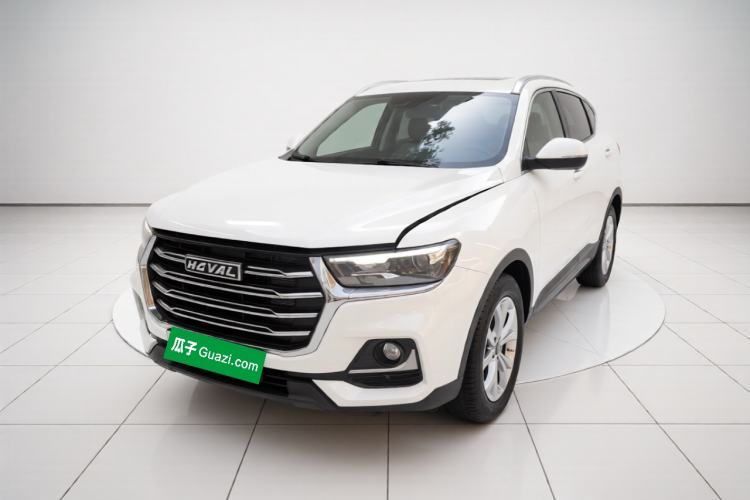Used Haval H6 2021 National Trend Edition 1.5T Automatic Champion Version Guazi used car, China used car export, Used car for sale, Used cars, Cheapest cars for sale