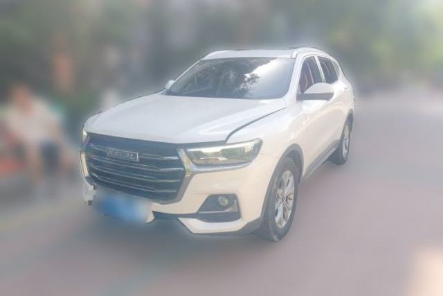 Used Haval H6 2021 National Trend Edition 1.5T Automatic Champion Version