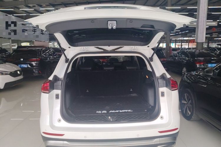 Used Haval H6 2021 China Trend Edition 1.5 GDIT Automatic Champion Version Trunk