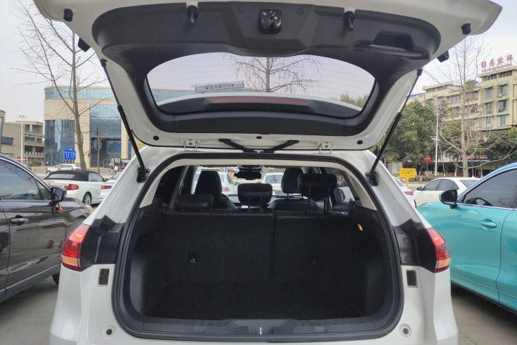Used Haval H6 2021 1.5T Automatic Urban Edition Trunk