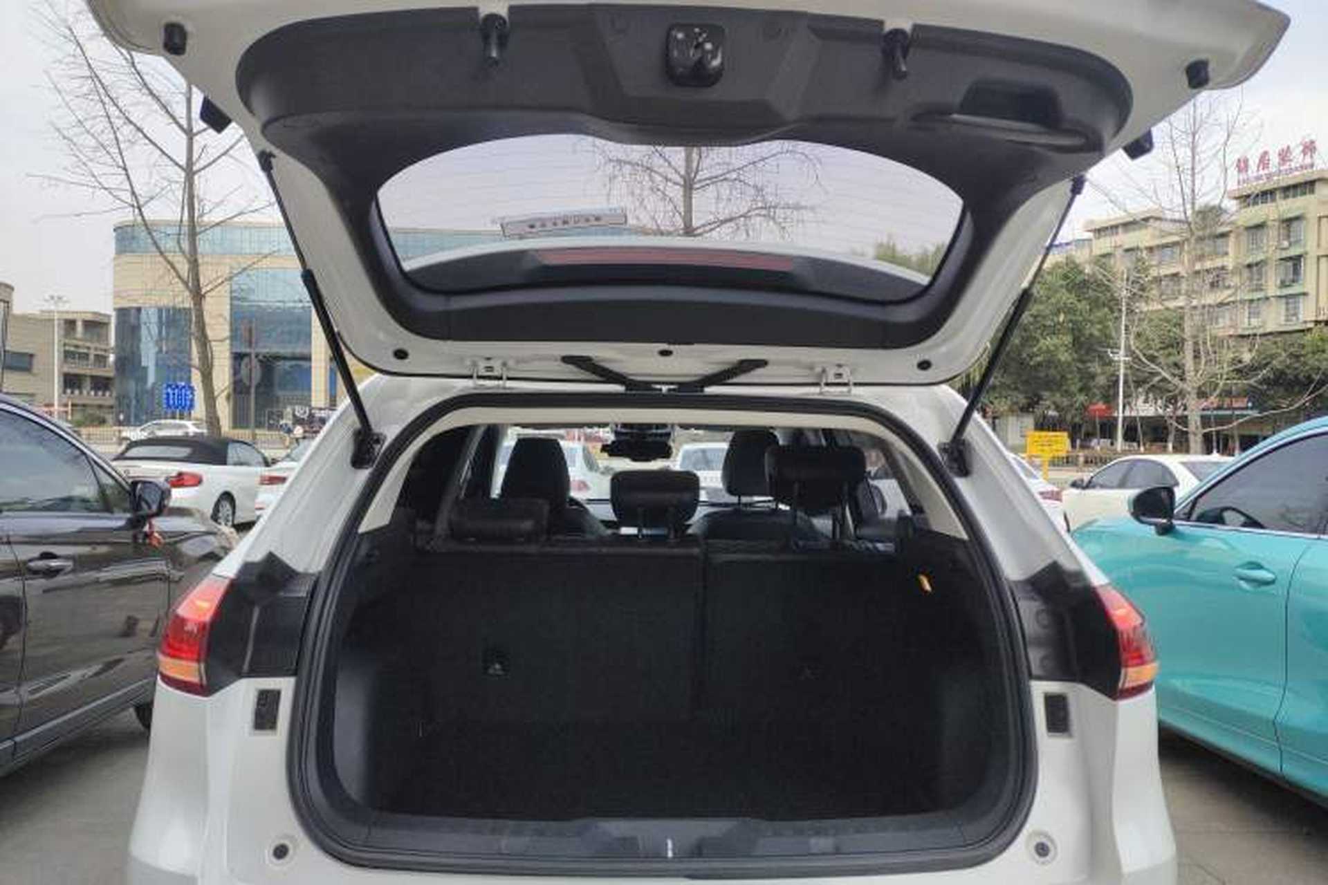 Used Haval H6 2021 1.5T Automatic Urban Edition Trunk