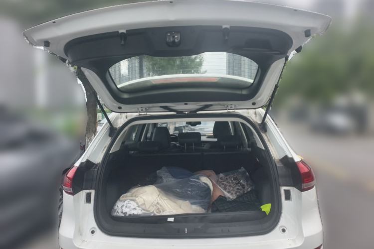Used Haval H6 2021 1.5 GDIT Automatic Champion Edition Trunk