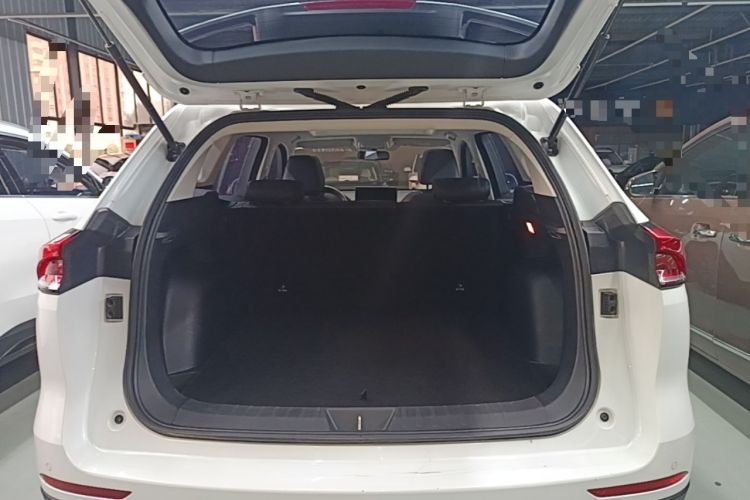 Used Haval H6 2021 National Trend Edition 1.5T Automatic Urban Version Trunk