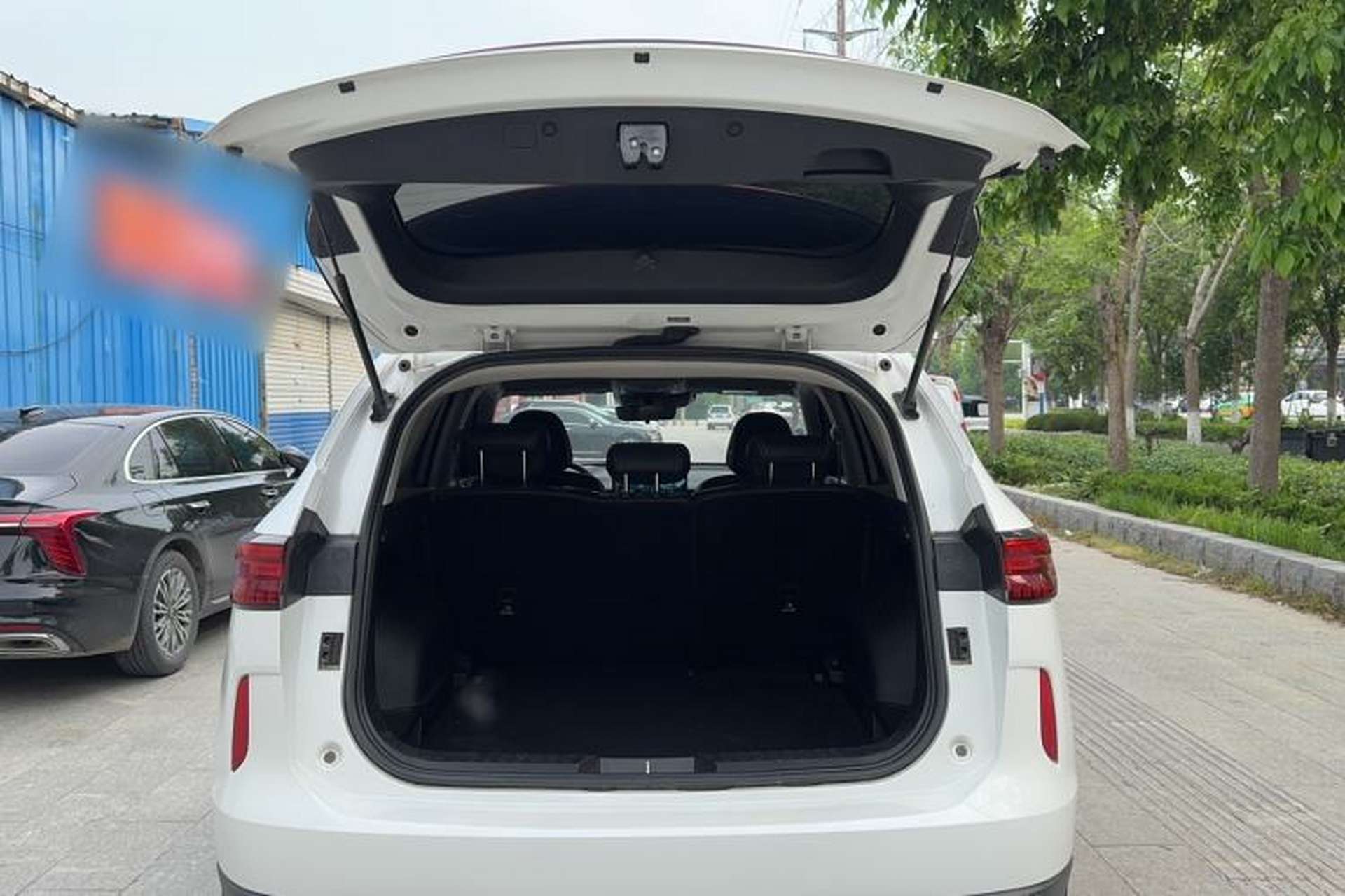 Used Haval H6 2021 3rd Generation 1.5T Automatic Two-Wheel Drive Max Trunk