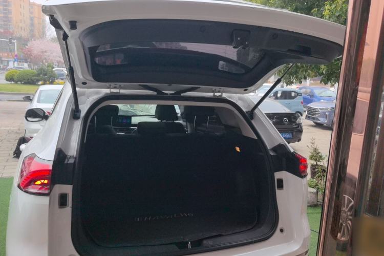 Used Haval H6 2021 National Trend Edition 1.5T Automatic Champion Version Trunk