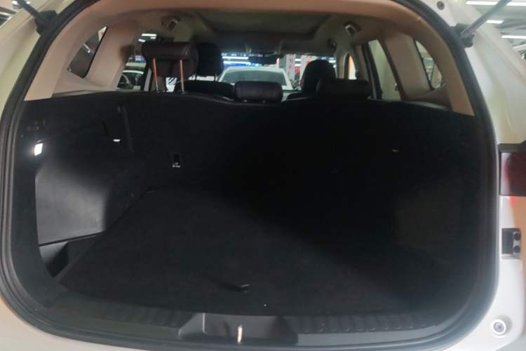 Used Haval H6 2021 3rd Generation 1.5T Automatic Two-Wheel Drive Pro Trunk