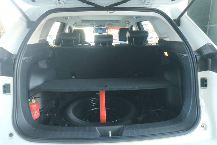 Used Haval H6 2021 National Trend Edition 1.5T Automatic Champion Version Trunk