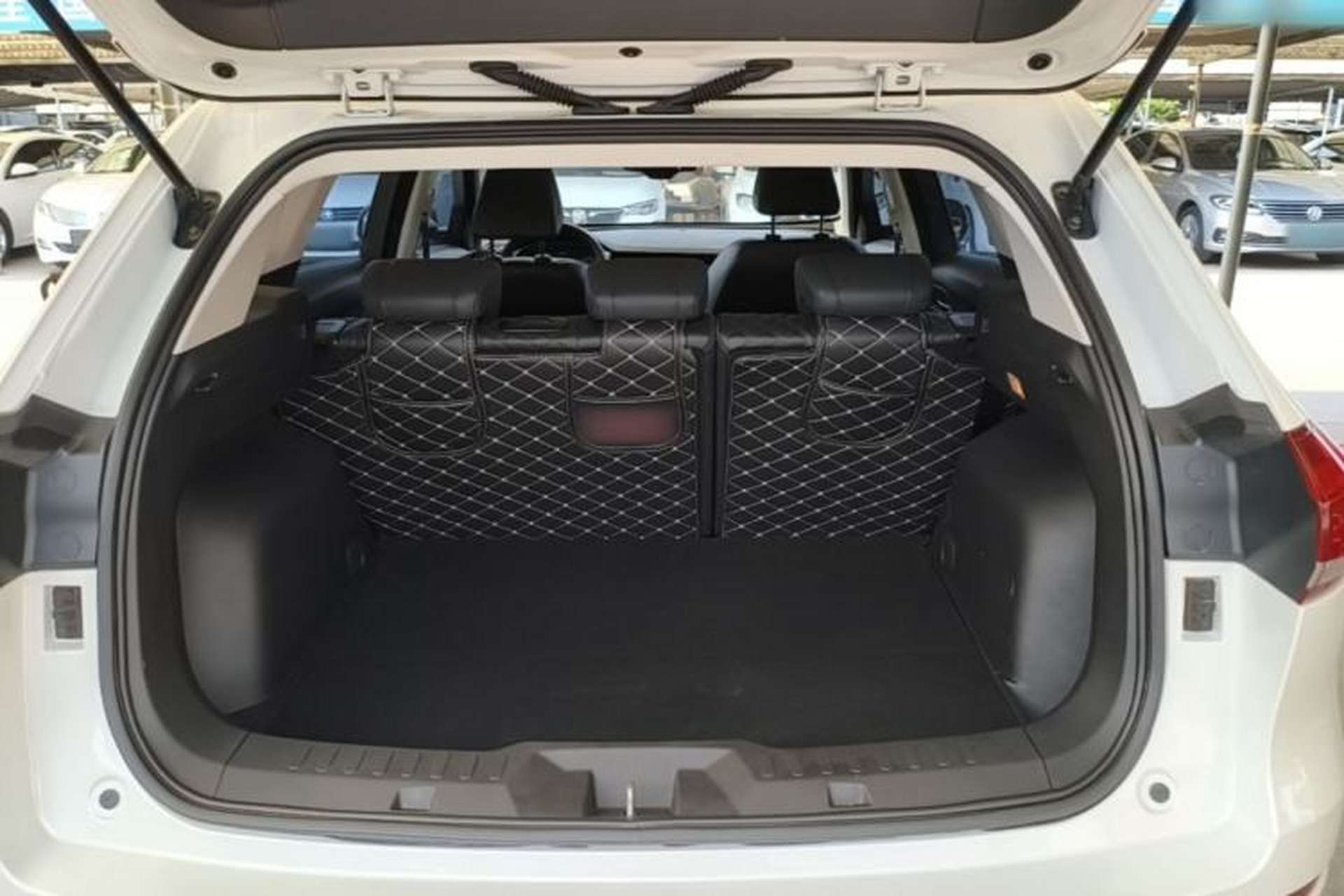 Used Haval H6 2021 1.5T Automatic Urban Edition Trunk