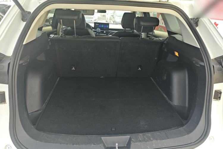 Used Haval H6 2021 National Trend Edition 1.5T Automatic Urban Version Trunk