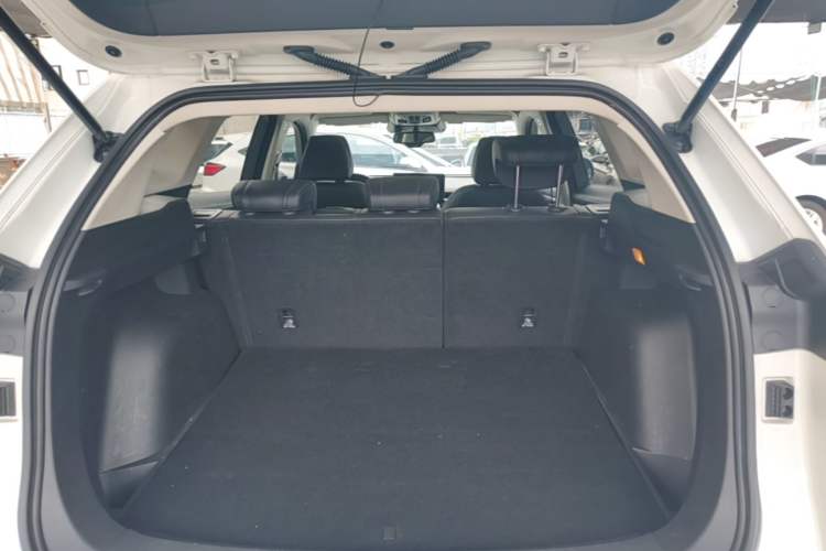 Used Haval H6 2021 National Trend Edition 1.5T Automatic Champion Version Trunk