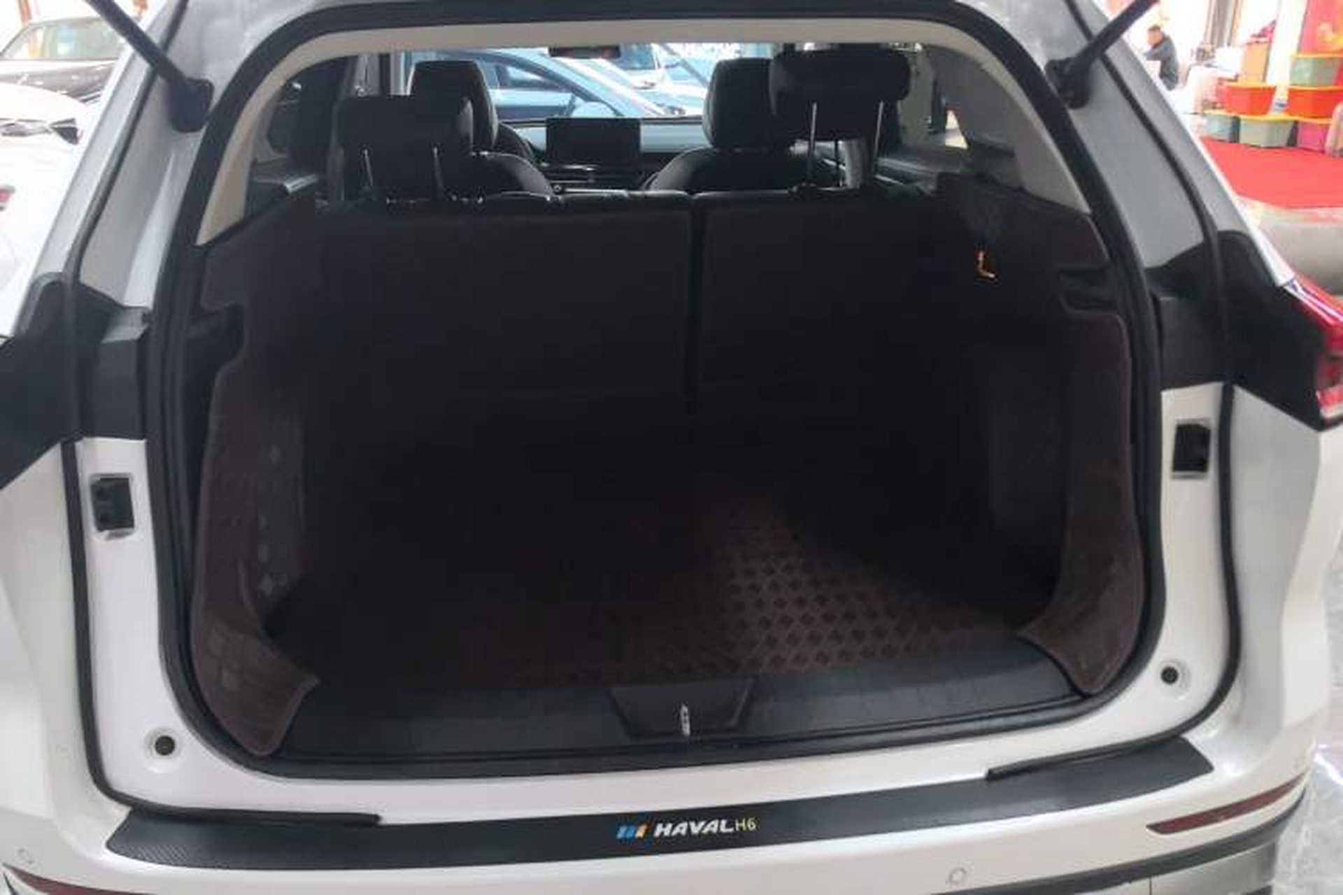 Used Haval H6 2021 National Trend Edition 1.5T Automatic Urban Version Trunk