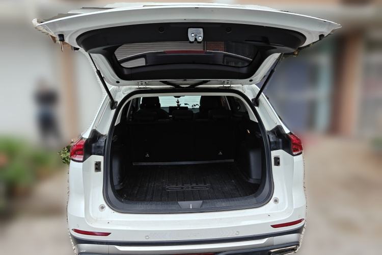 Used Haval H6 2021 National Trend Edition 1.5T Automatic Champion Version Trunk