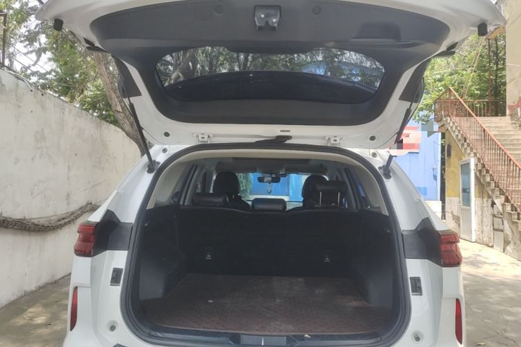 Used Haval H6 2021 3rd Generation 1.5T Automatic Two-Wheel Drive Pro Trunk