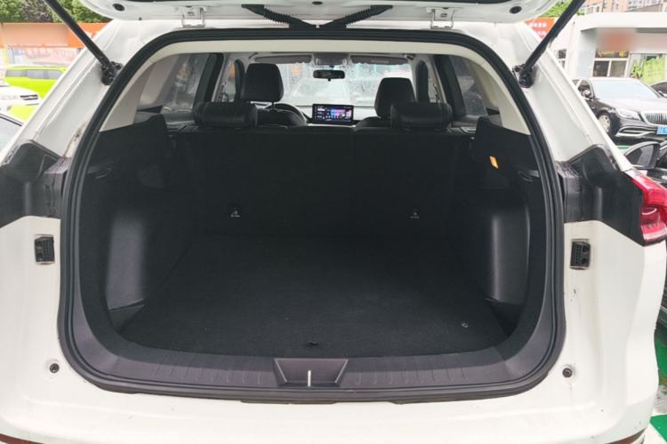 Used Haval H6 2021 National Trend Edition 1.5T Automatic Urban Version Trunk