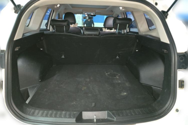Used Haval H6 2021 3rd Generation 1.5T Automatic Two-Wheel Drive Pro Trunk