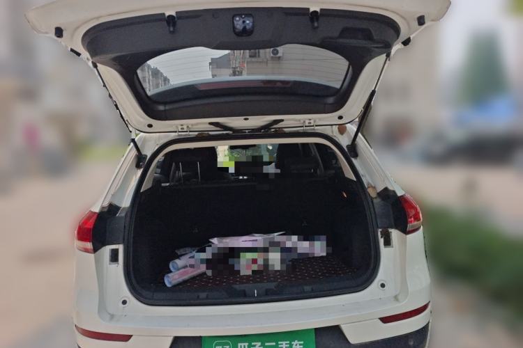Used Haval H6 2021 1.5T Automatic Champion Edition Trunk