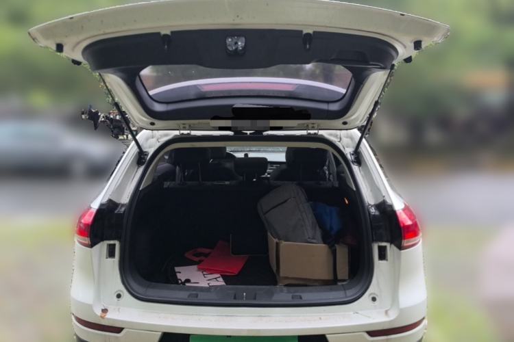 Used Haval H6 2021 1.5 GDIT Automatic Champion Edition Trunk