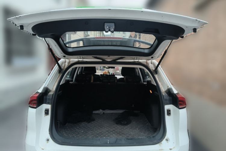 Used Haval H6 2021 China Trend Edition 1.5 GDIT Automatic Champion Version Trunk
