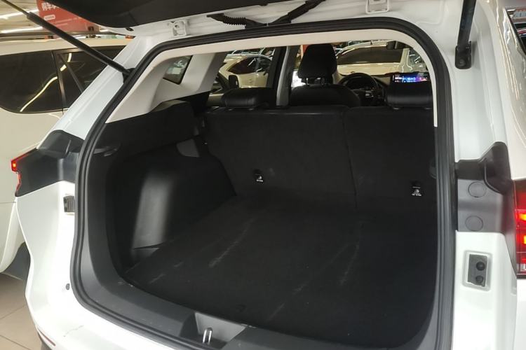 Used Haval H6 2021 National Trend Edition 1.5T Automatic Urban Version Trunk