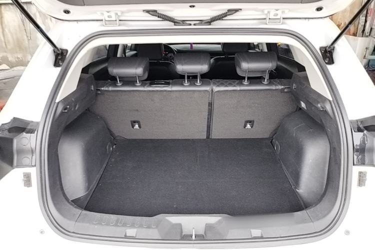 Used Haval H6 2021 1.5T Automatic Champion Edition Trunk